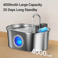 Huellitas Fuente Inteligente 3.2L