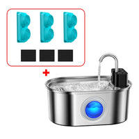 Huellitas Fuente Inteligente 3.2L