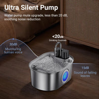 Huellitas Fuente Inteligente 3.2L