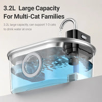 Huellitas Fuente Inteligente 3.2L