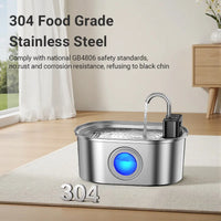 Huellitas Fuente Inteligente 3.2L